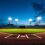 Baseball Field Lighting Layout: Plan for Success