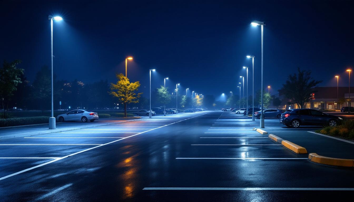 Best-Commercial-Parking-Lot-Lighting-Solutions