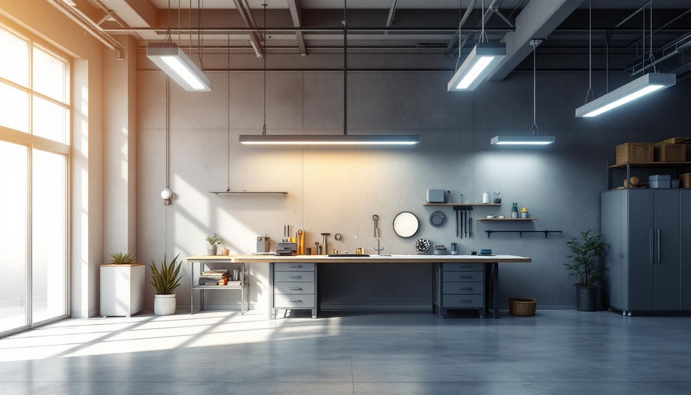 Best-Lighting-for-Office-Garage-Spaces