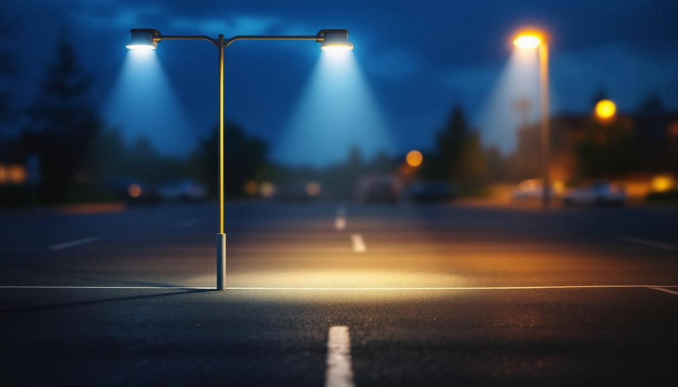 Exploring-Different-Types-of-Parking-Lot-Lights