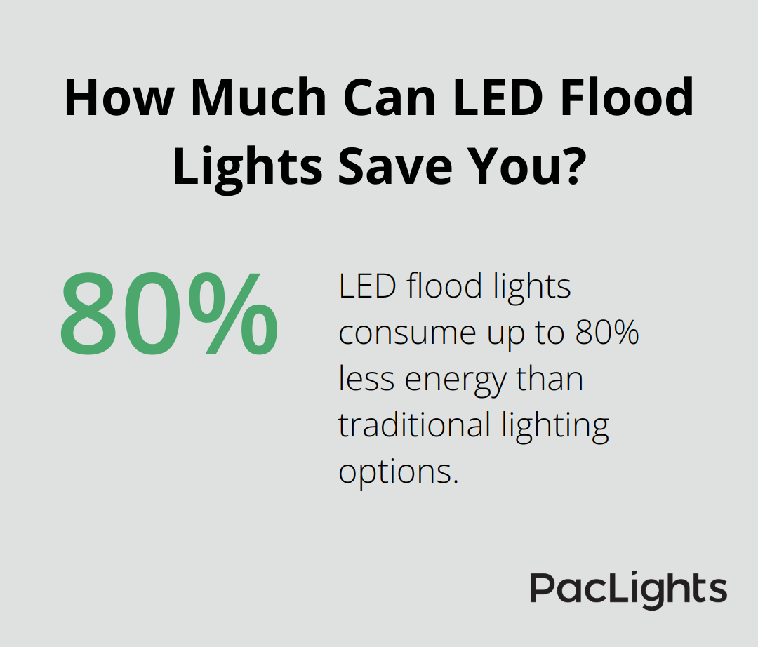 Infographic: How Much Can LED Flood Lights Save You?