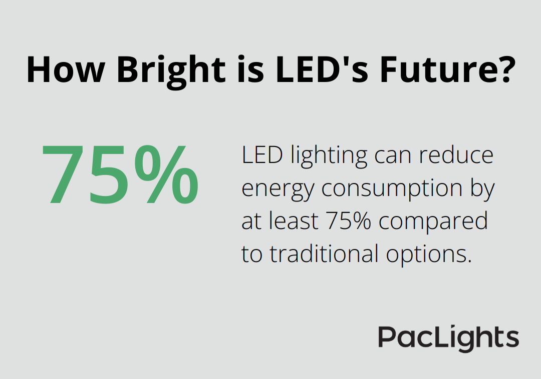 Infographic: How Bright is LED's Future?