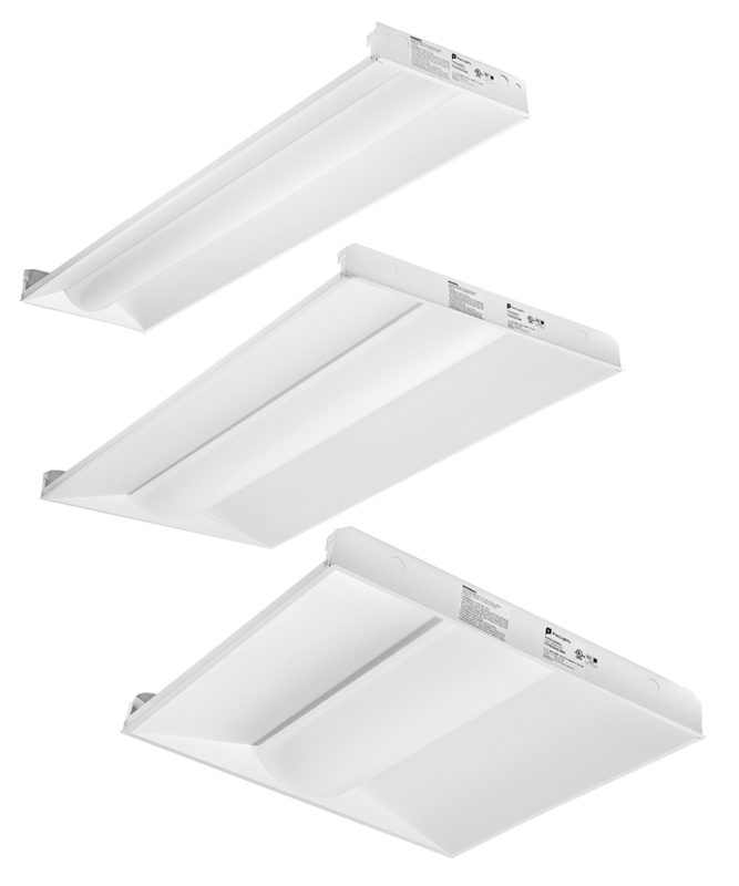 What Are The Benefits of Using LED Troffer Lighting? - PacLights